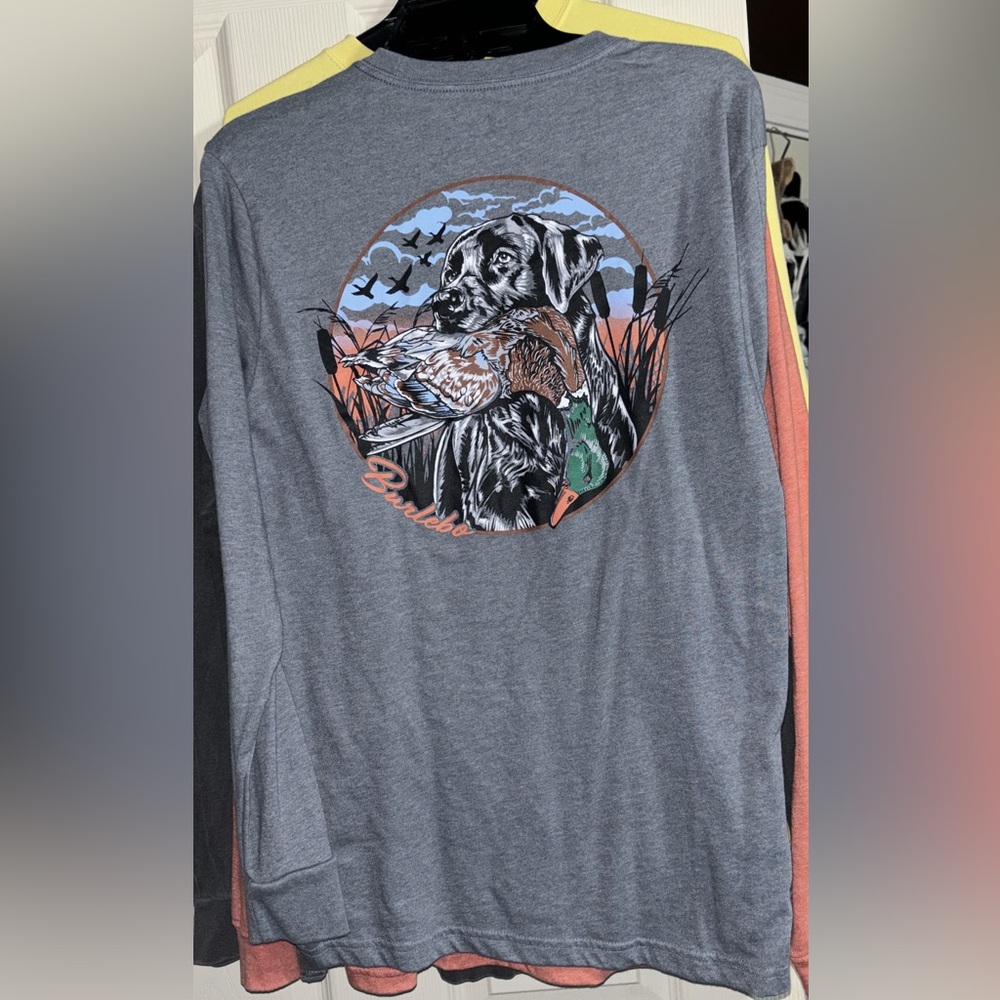 Men’s Burlebo Long sleeve tee